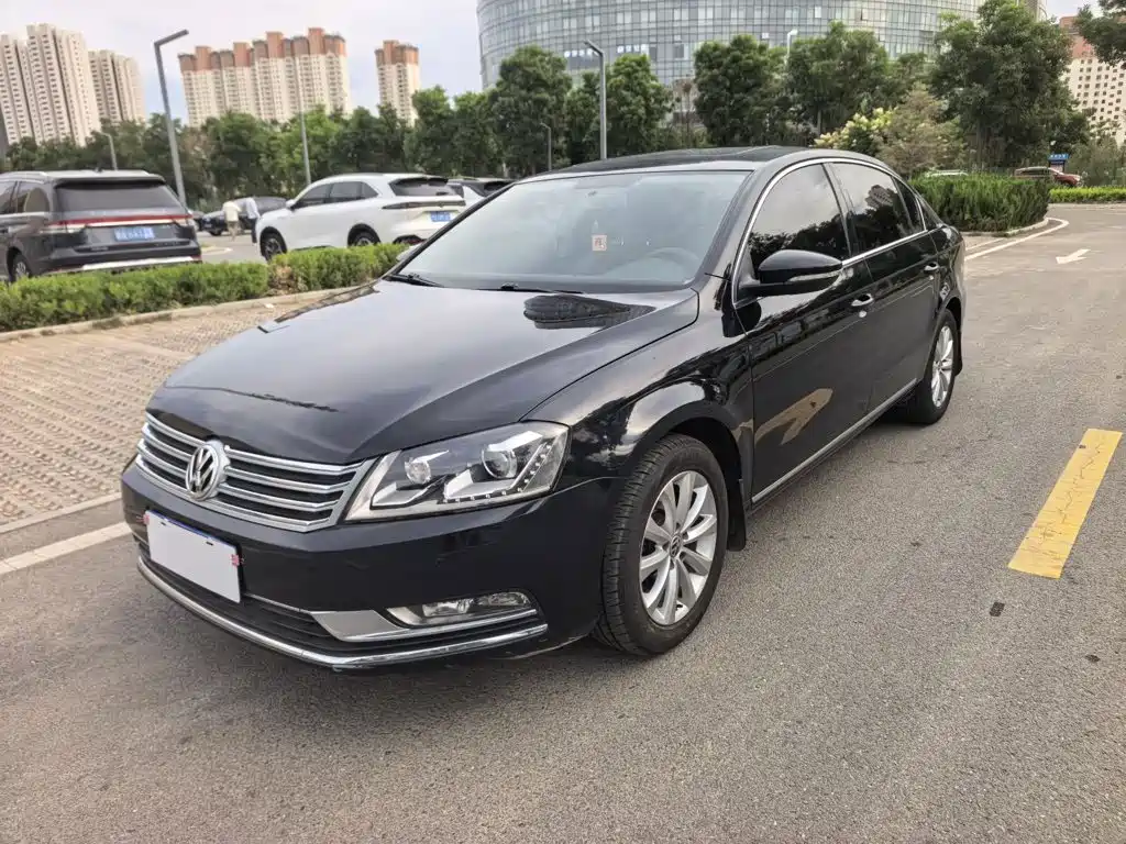 Фото 2 - Volkswagen Magotan