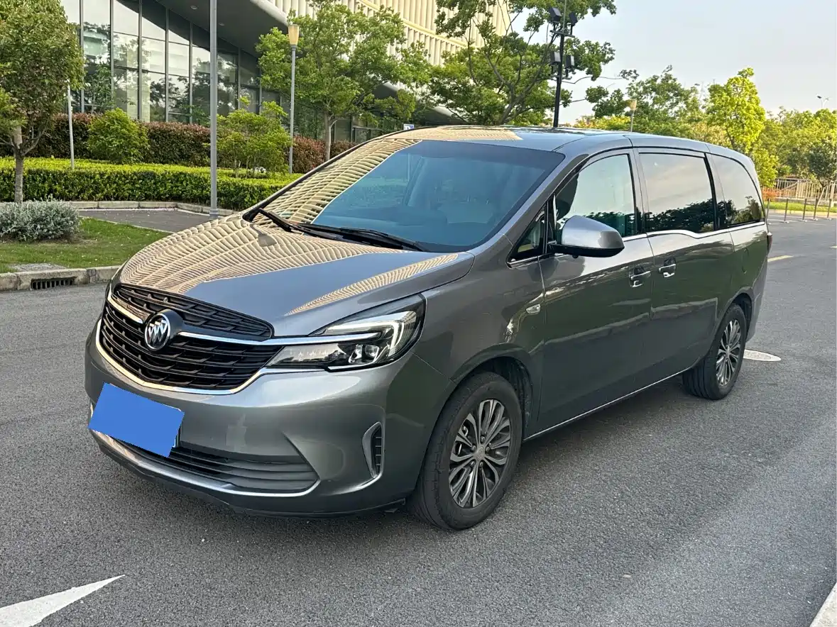 Buick GL8 2021 Land Business Class 652T Comfort
