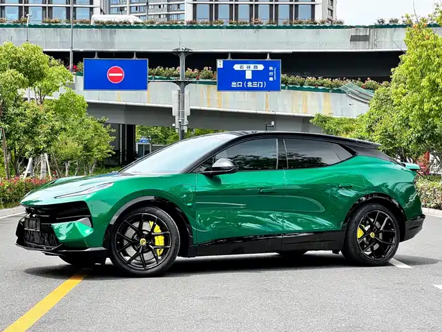 Lotus Cars ELETRE 2024 ELETRE L+