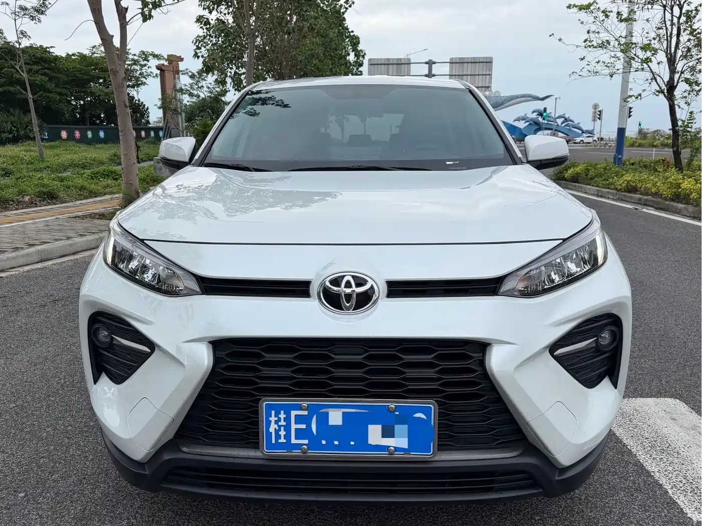 Toyota Wildlander 2023 2.0L CVT FWD LE фото 2