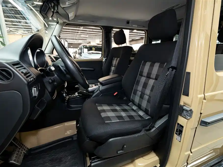 Mercedes-Benz G-Class 2017 Model G 350 d фото 7