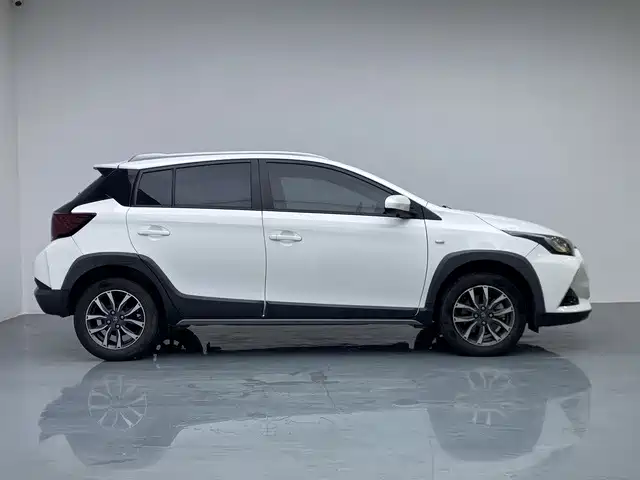 Toyota Yaris, миниатюра 8