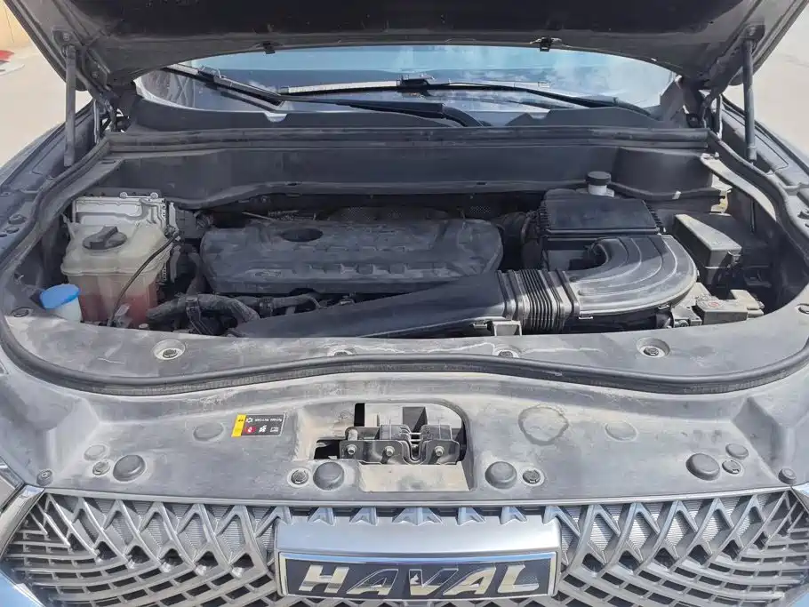 Haval F7 2021 2020 2.0T 4WD i-Yue