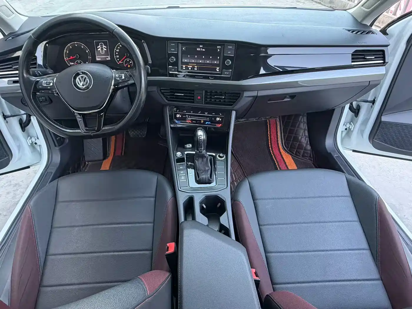 Volkswagen Bora 2020 1.5L Automatic Comfort фото 7