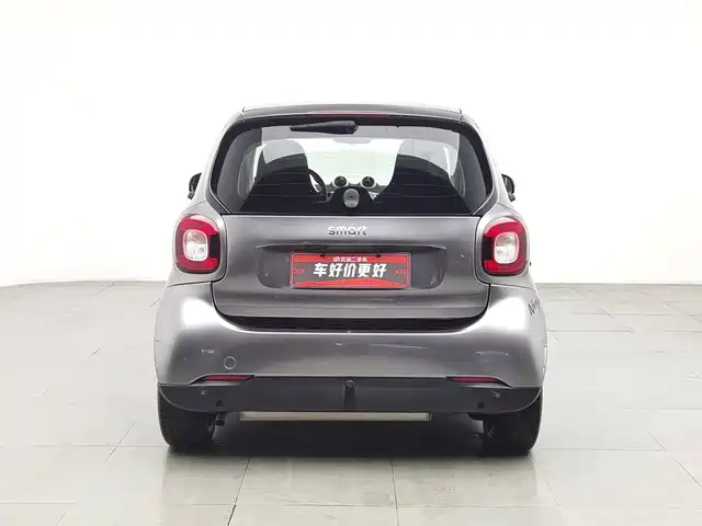 smart fortwo 2015 1.0L 52kW Hardtop Passion Edition — фото 4