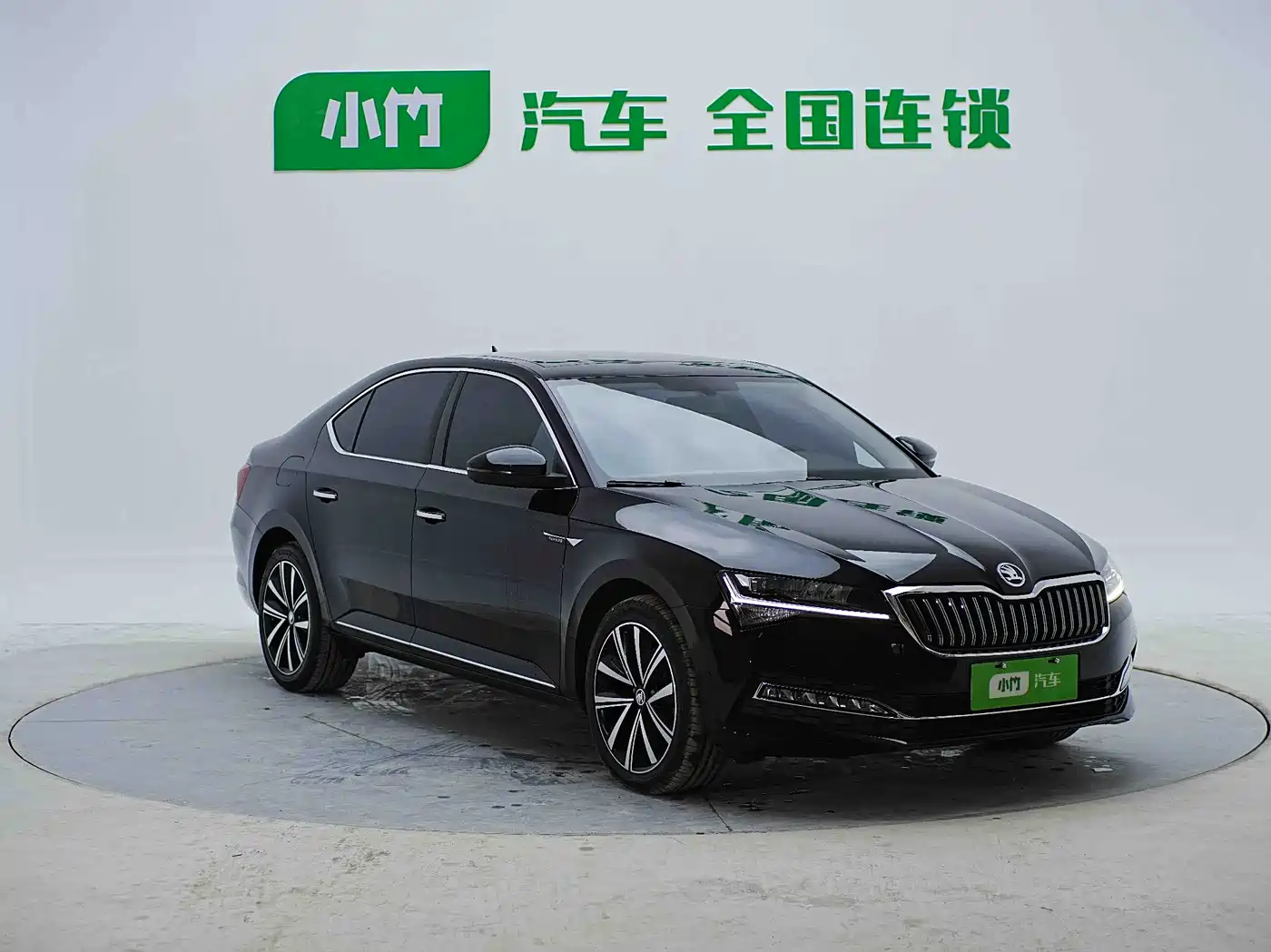 Škoda Superb 2023 Facelift TSI280 DSG Premium Edition фото 2