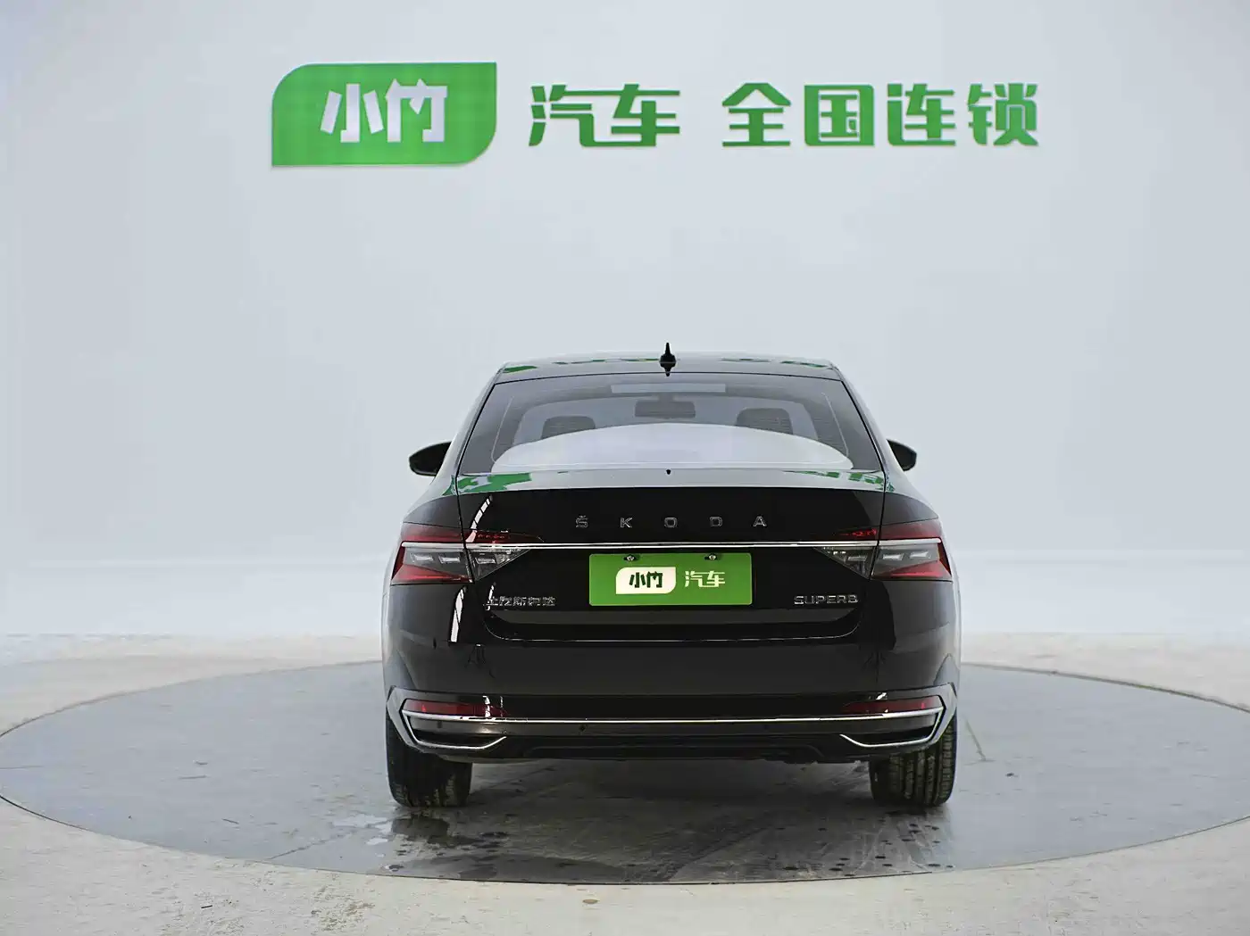 Škoda Superb 2023 Facelift TSI280 DSG Premium Edition фото 8
