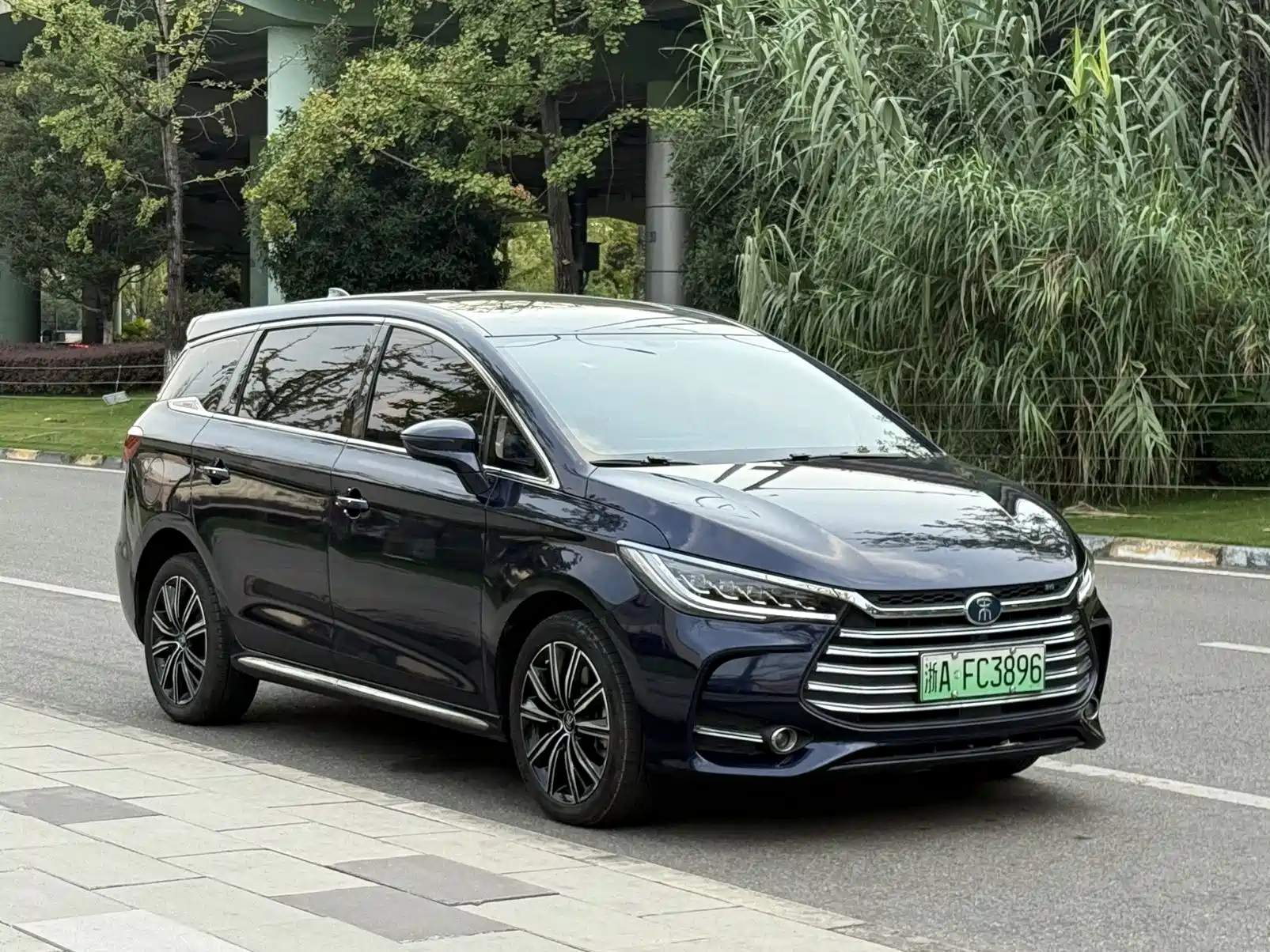 Фото 3 - BYD Song MAX New Energy