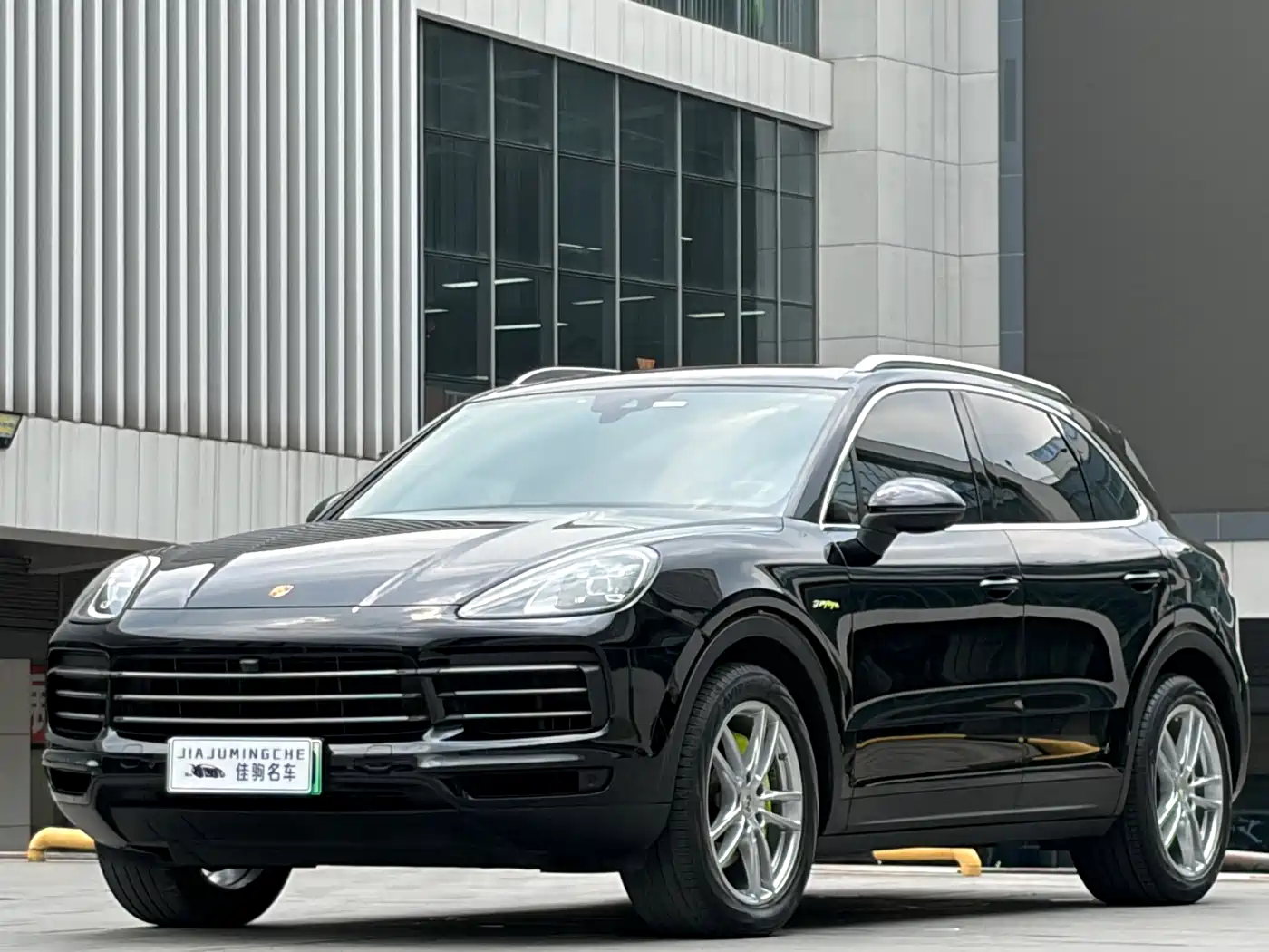 Porsche Cayenne New Energy 2021 Cayenne E-Hybrid 2.0T