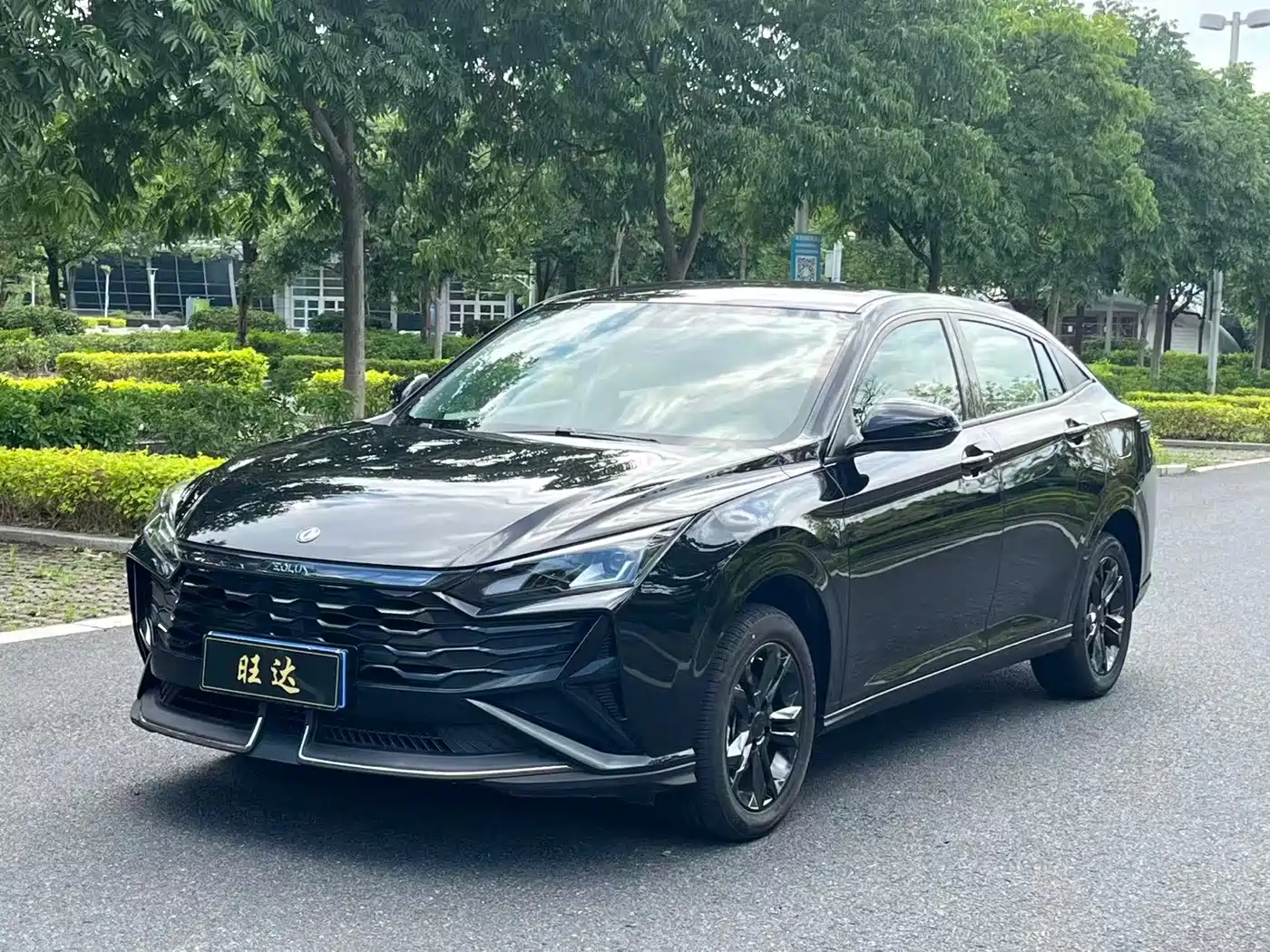 Dongfeng Aeolus Yixuan 2025 2025 1.5L Auto Luxury