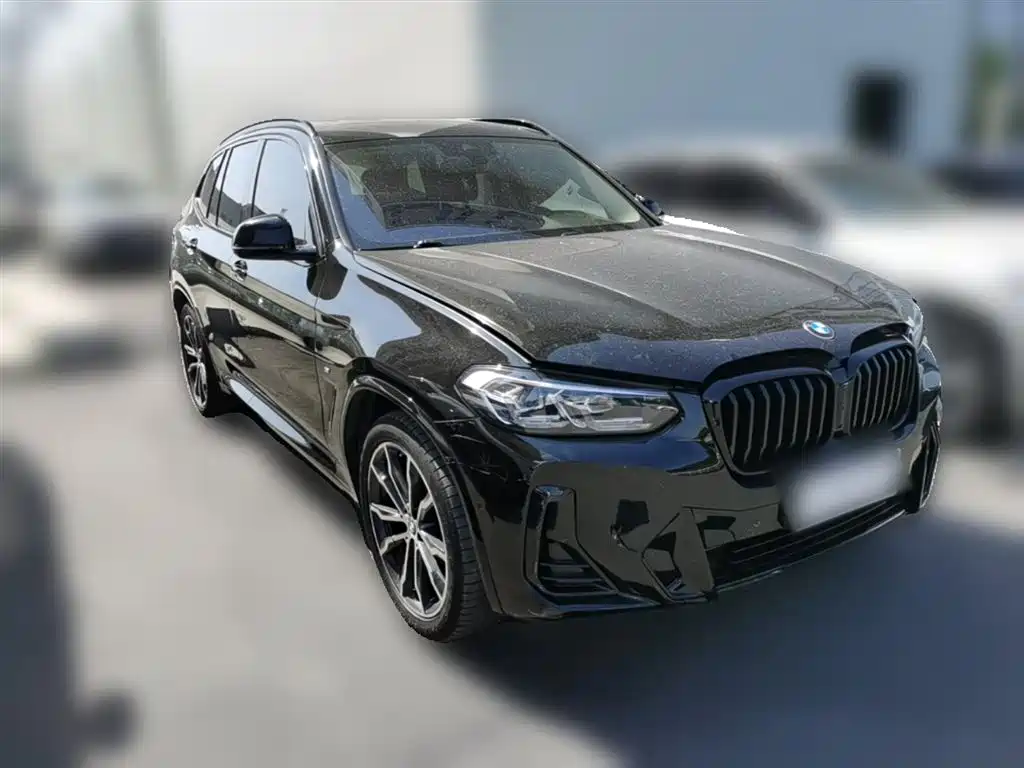 BMW X3 2023 xDrive30i Leading M Night Package фото 7