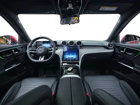 Mercedes-Benz C-Class 2022 Facelift C 200 L Sport фото 5