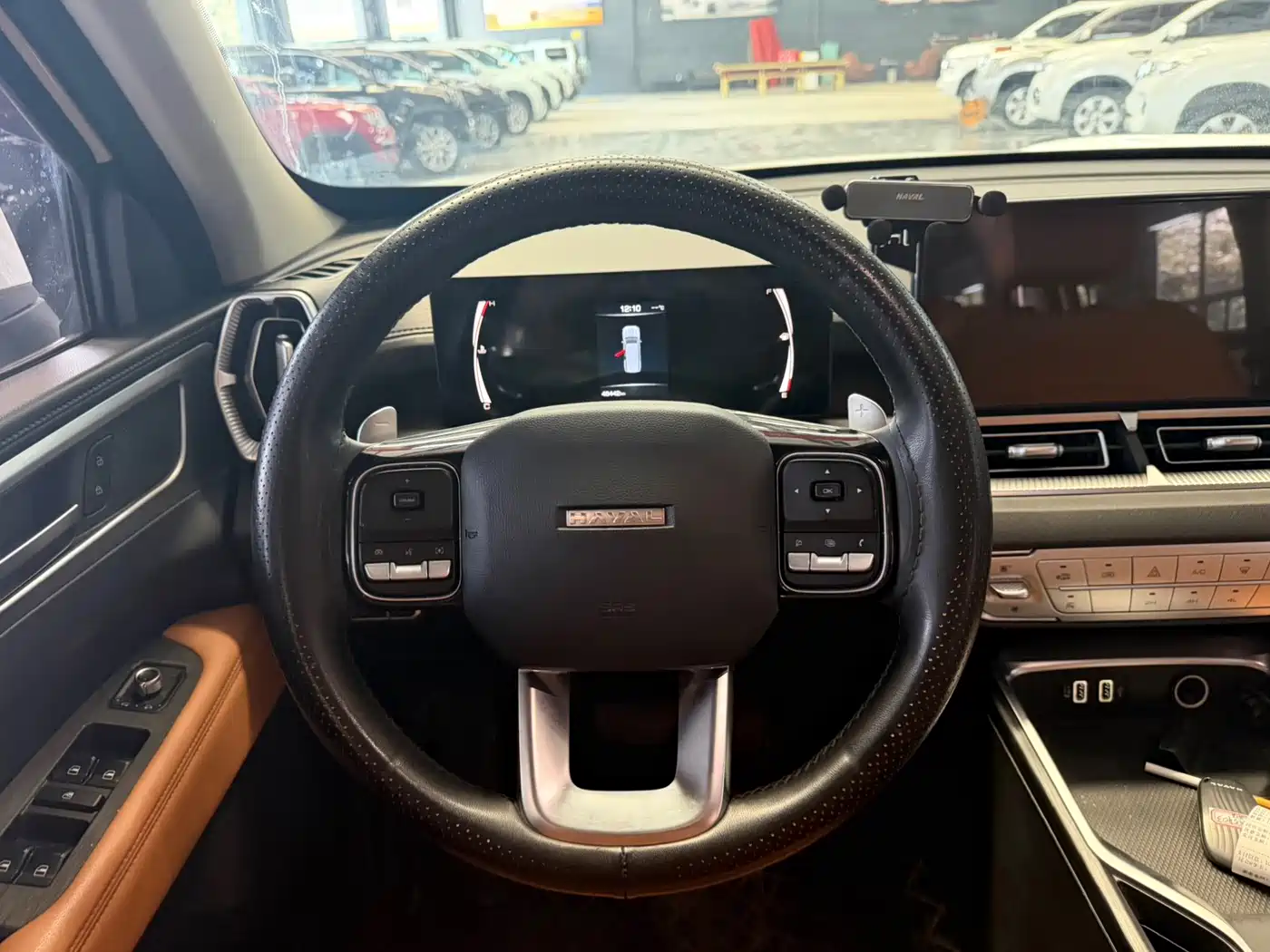 Haval H5 2023 2023 2.0T Automatic AWD Leading Elite Gasoline