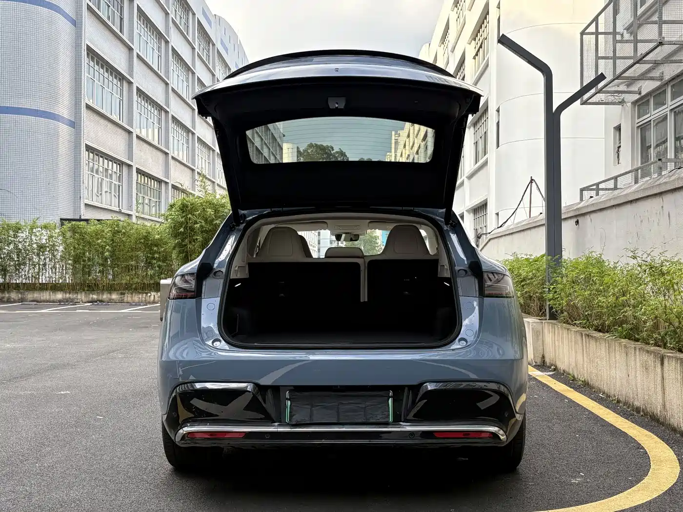 Zhijie Luxeed R7 2025 2026 Range Extender Max+