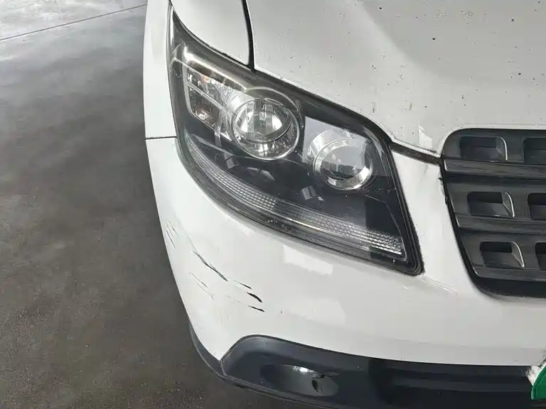Changan Kaicheng Ono S 2016 2014 1.5L Base Model