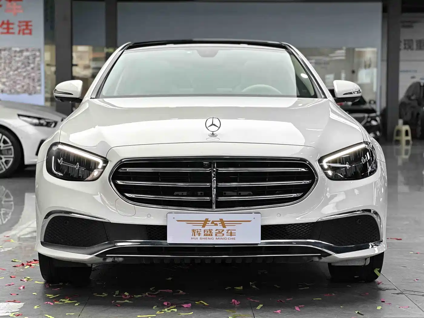 Mercedes-Benz E-Class 2021 E 300 L Luxury фото 2