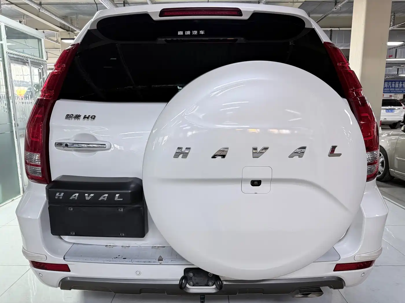 HAVAL H9