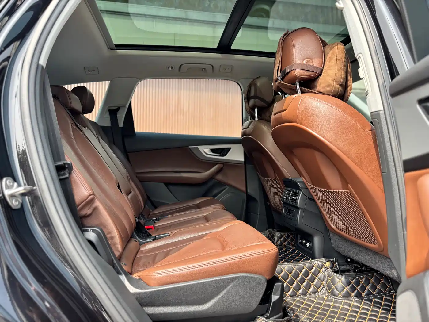 Audi Q7 2018 40 TFSI Comfort фото 17