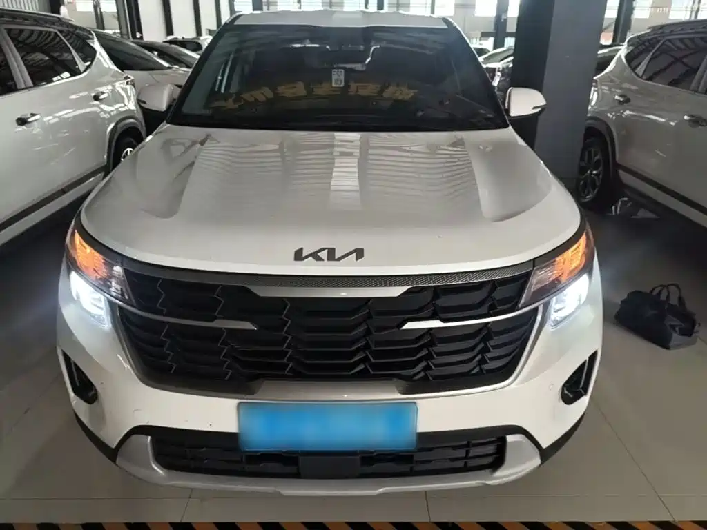 Kia Seltos 2025 2026 Model 1.5L IVT Comfort Edition