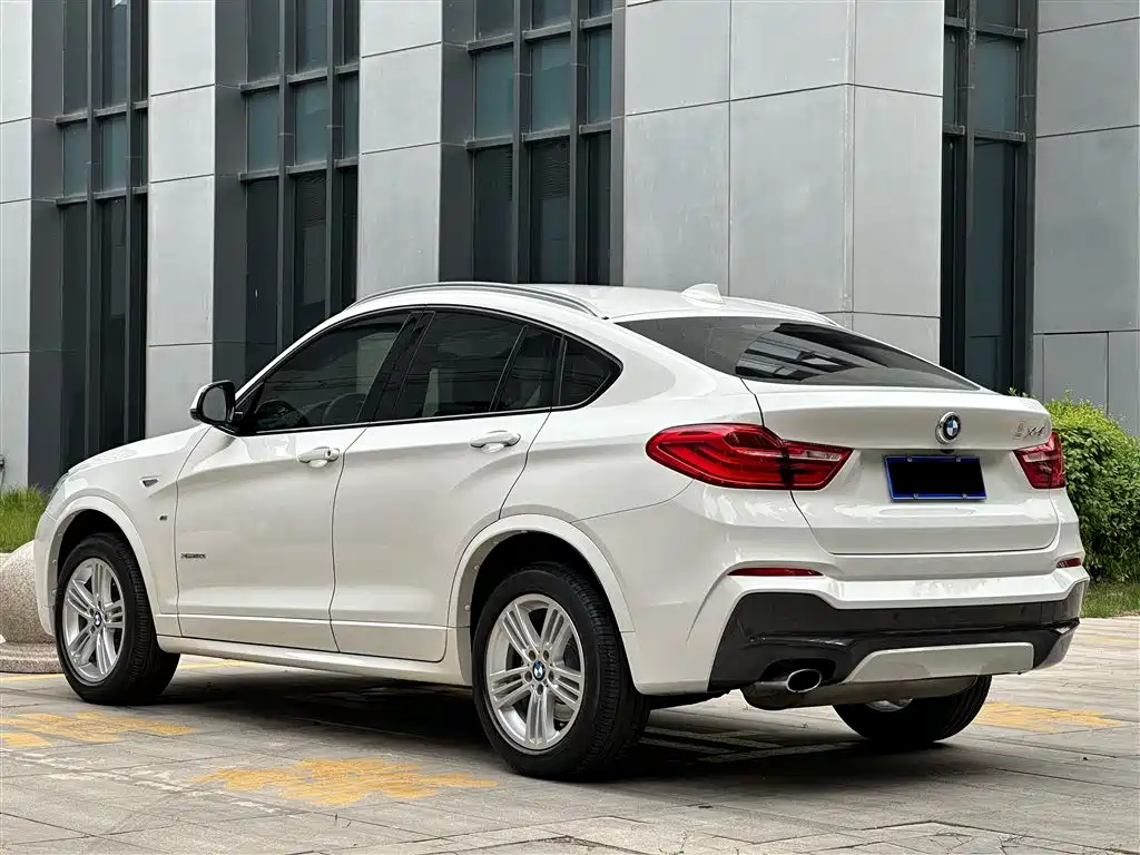 BMW X4 2016 Model xDrive20i M Sport фото 5