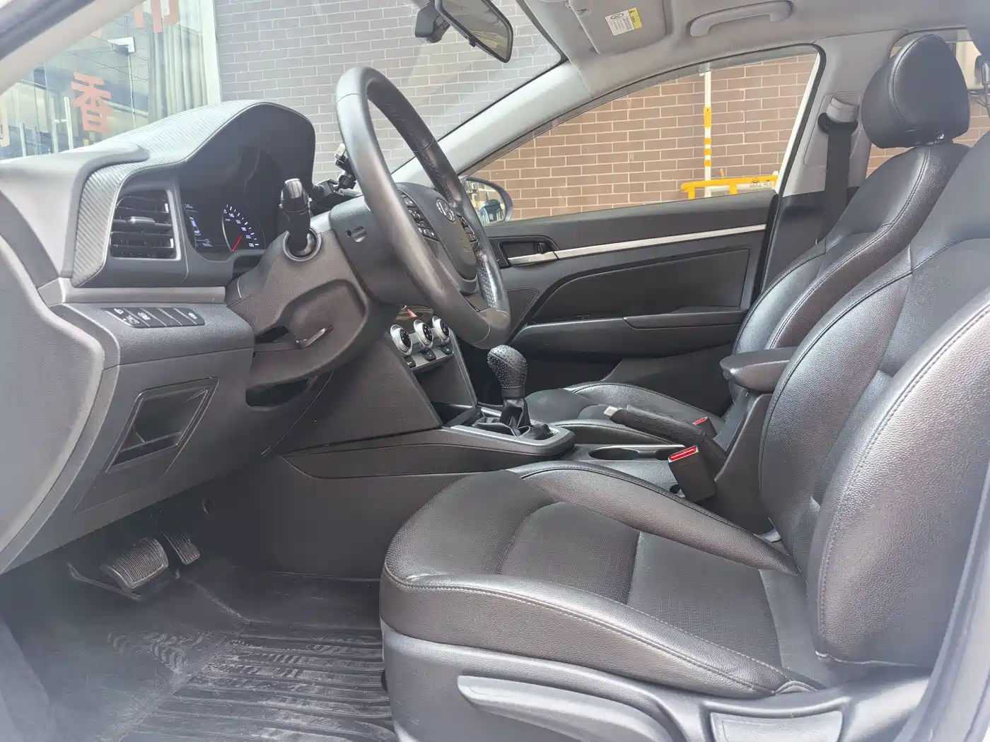 Hyundai Elantra 2020 1.5L CVT Smart Style·Elite фото 6