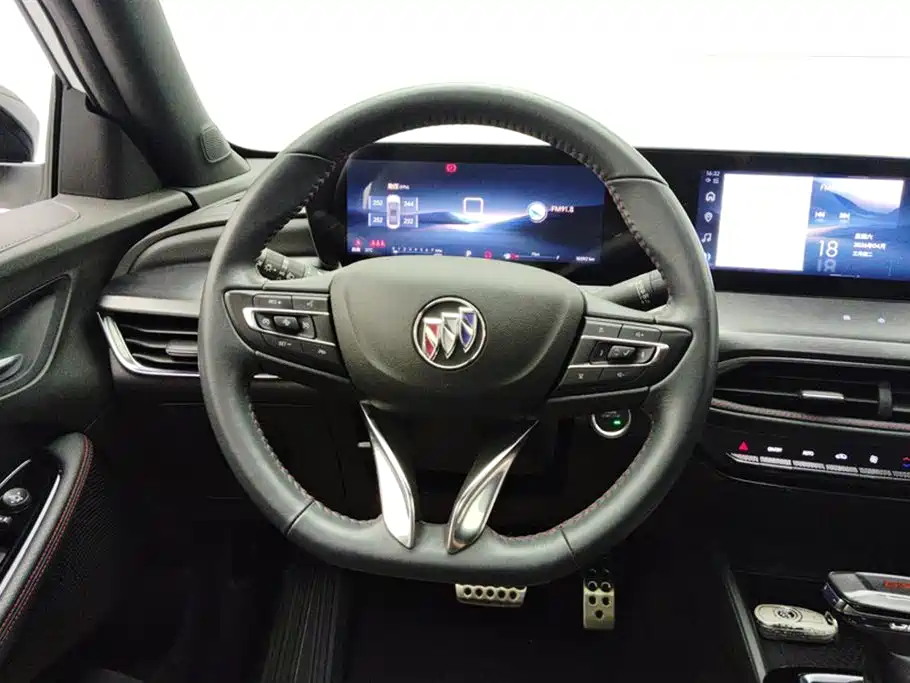 BUICK WEILANG