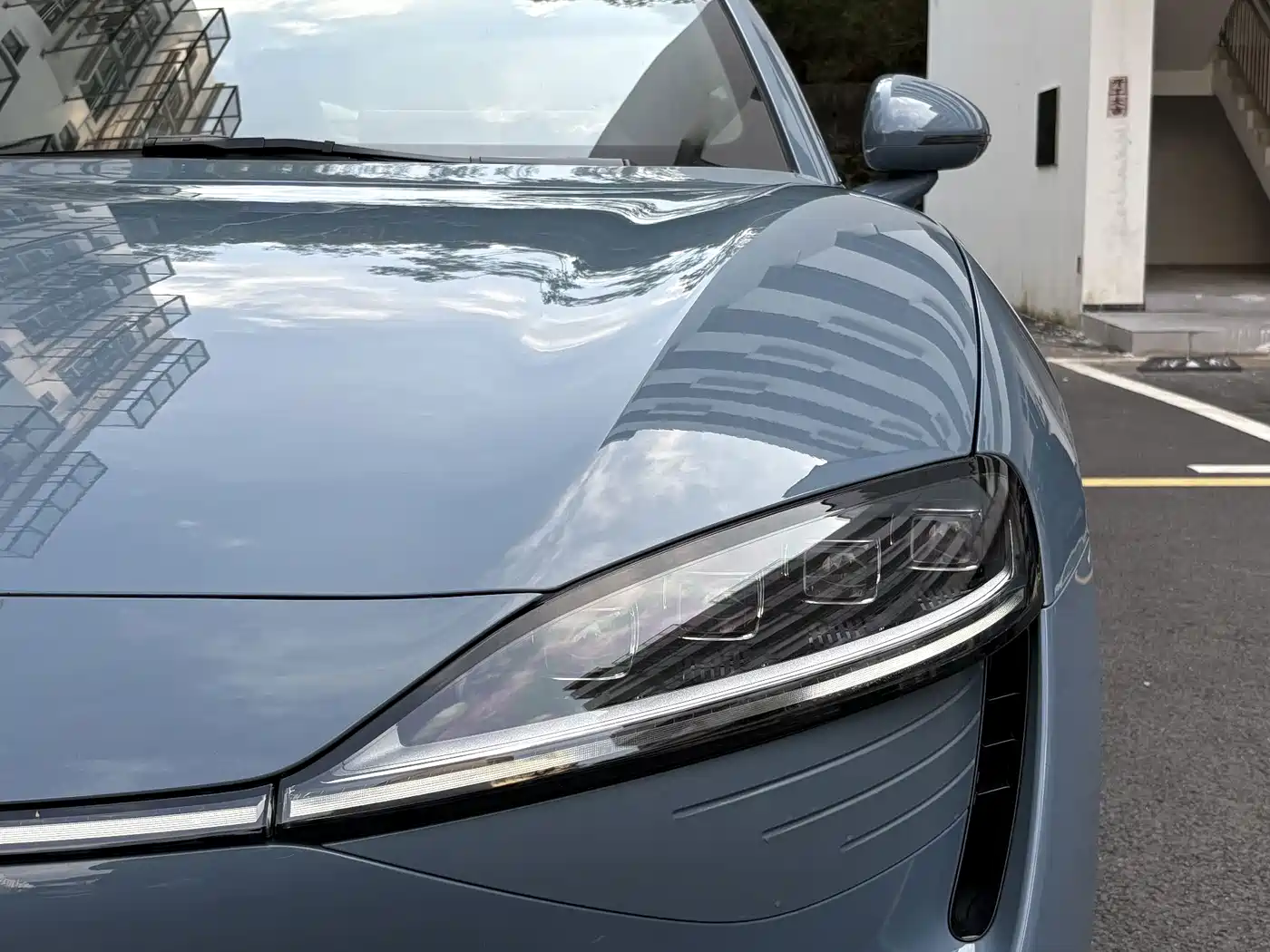 Zhijie S7 2025 2025 855km Max