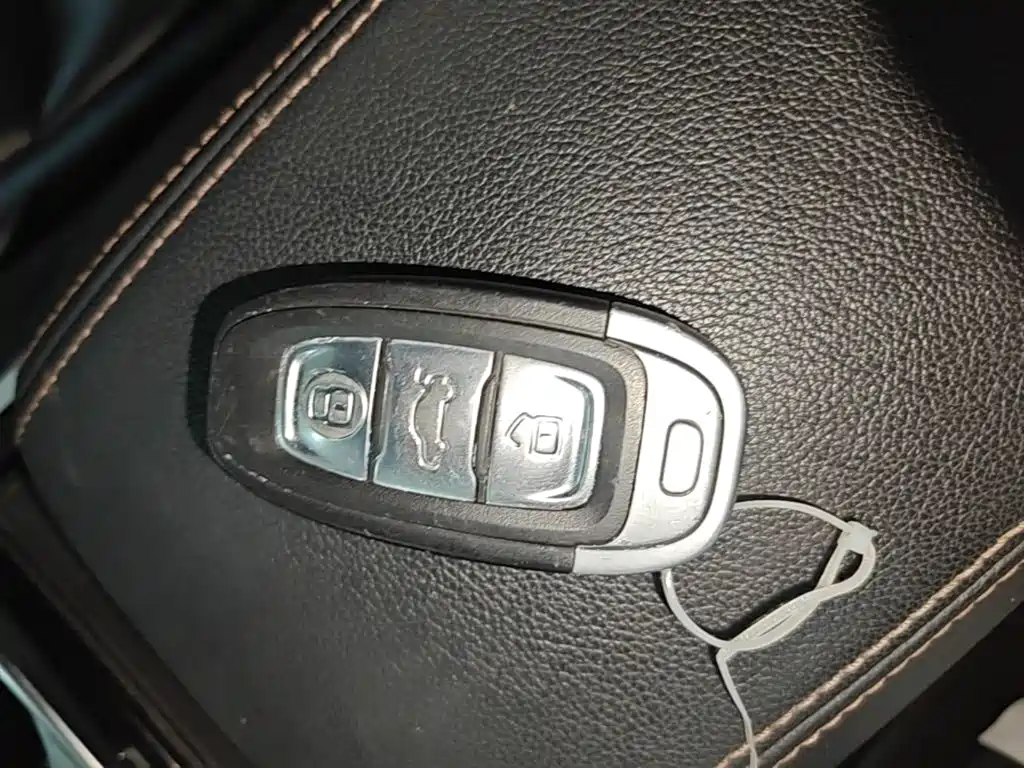 Hongqi E-HS3 2021 2019 Smart Connection Flag Joy FWD Version