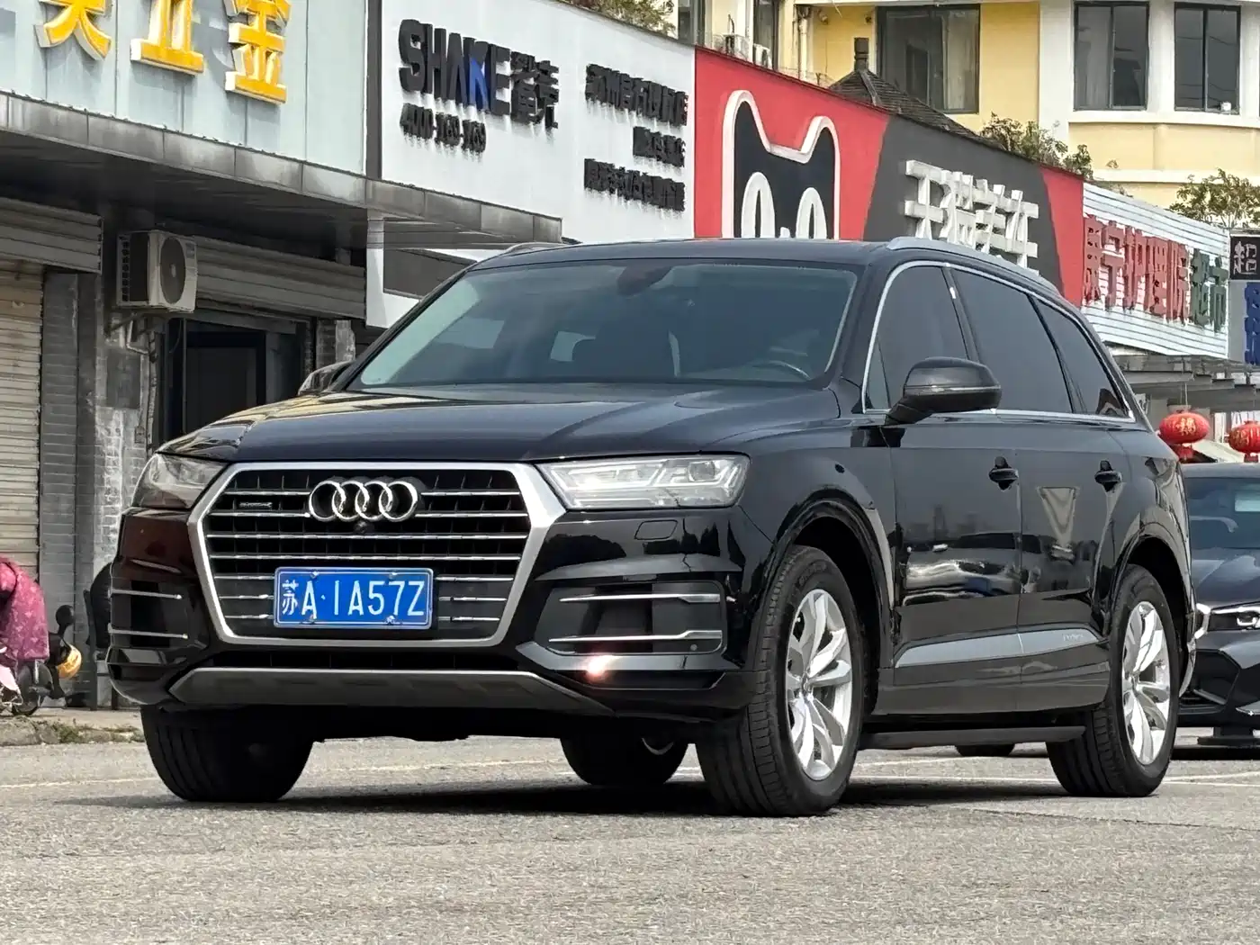 Audi Q7 2018 40 TFSI Comfort фото 2