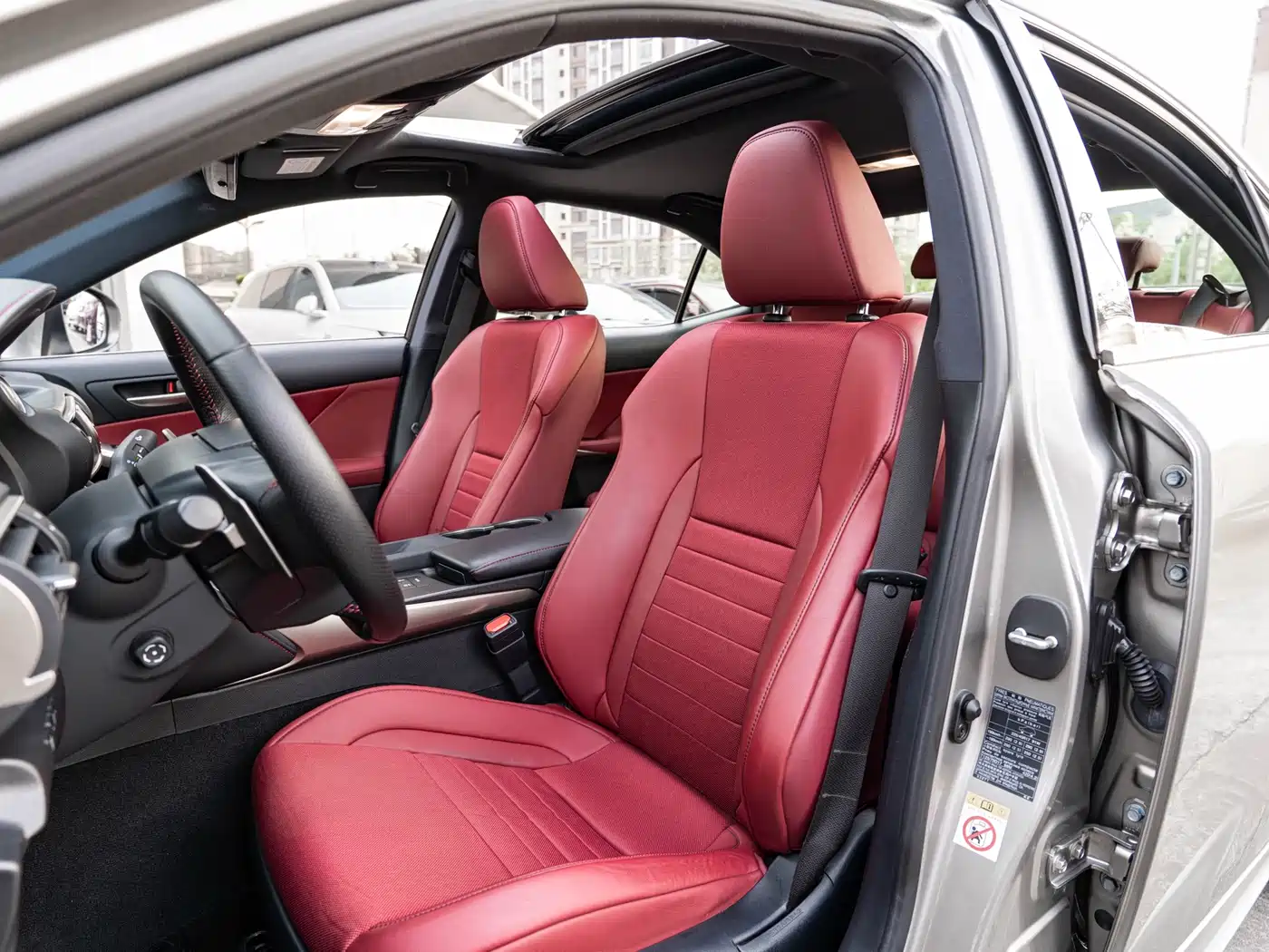 Lexus IS 2018 2017 300 F SPORT