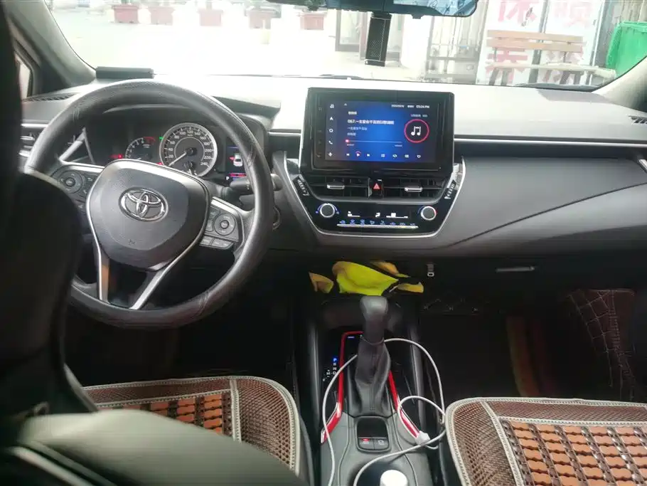 Toyota Levin 2023 185T CVT Sport фото 12