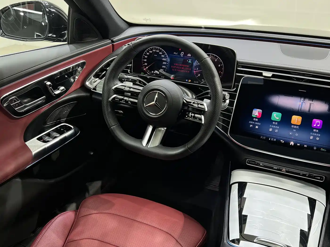 Mercedes-Benz E-Class 2024 E 260 L 4MATIC Sport фото 7
