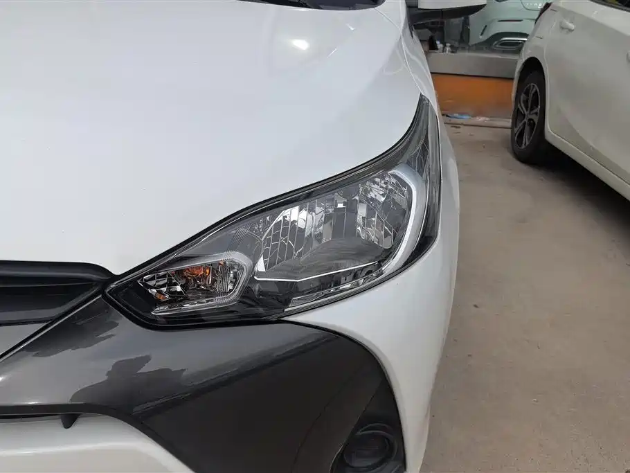 Toyota YARiS L Zhi Xuan 2019 1.5E CVT MeiDong Edition China VI фото 5