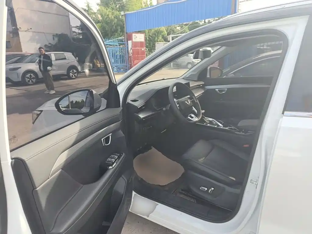 صورة 16 - Wuling Motors Wuling Xingchen