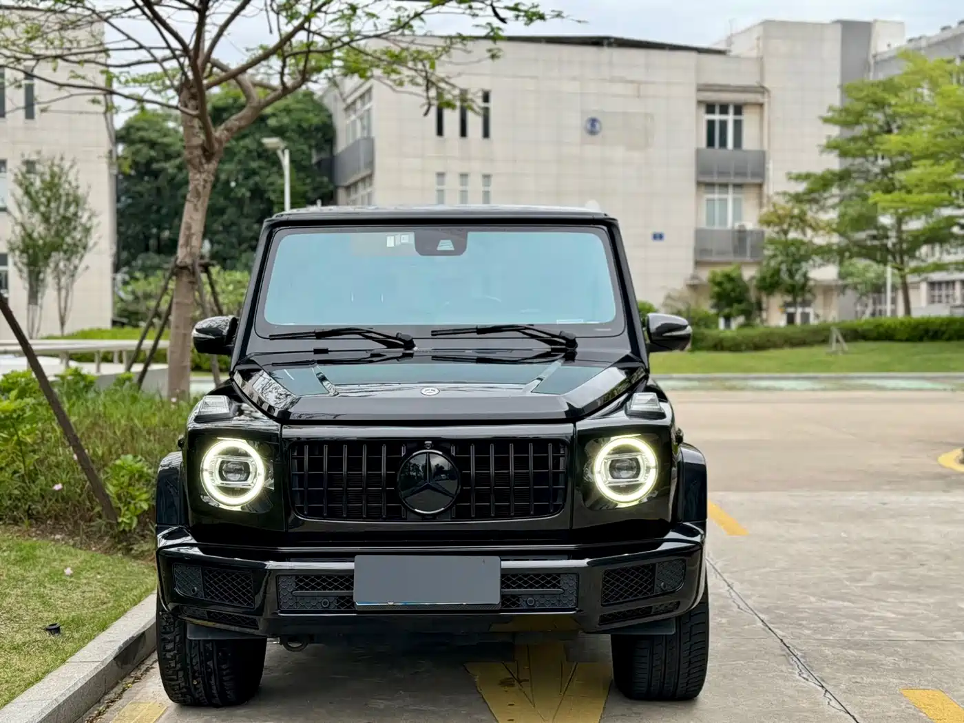 Mercedes-Benz G-Class 2022 G 500 фото 2