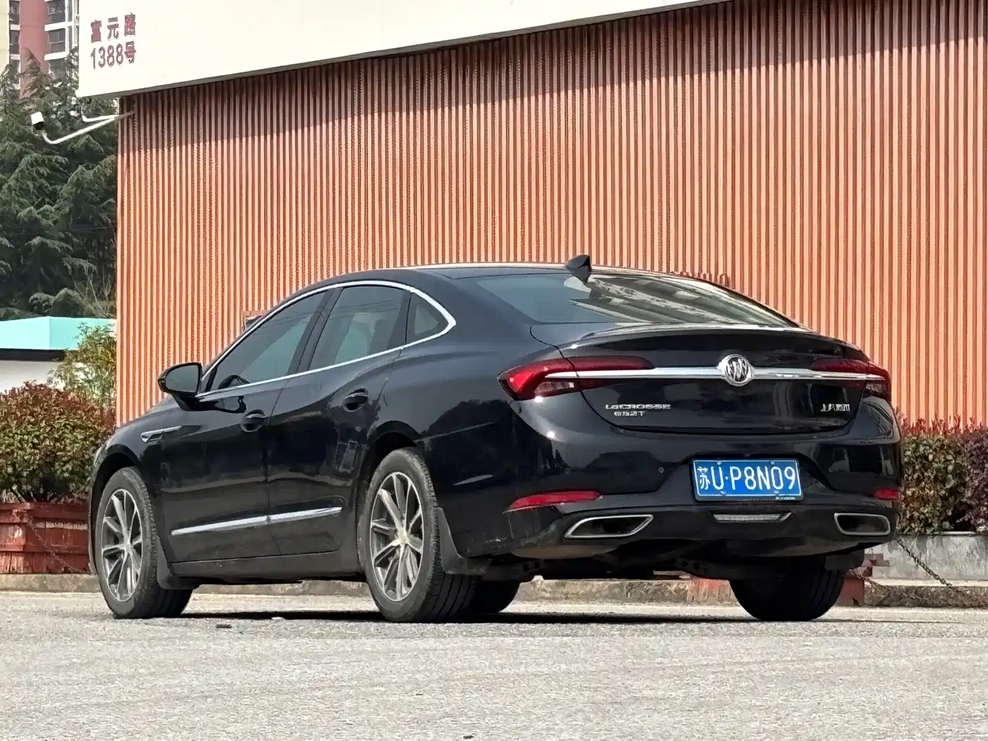 BUICK LACROSSE