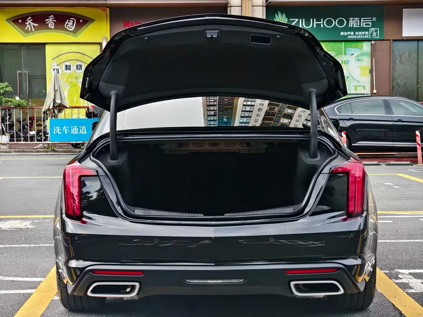 Cadillac CT5 2023 28T Luxury Style (Standard Edition) фото 7