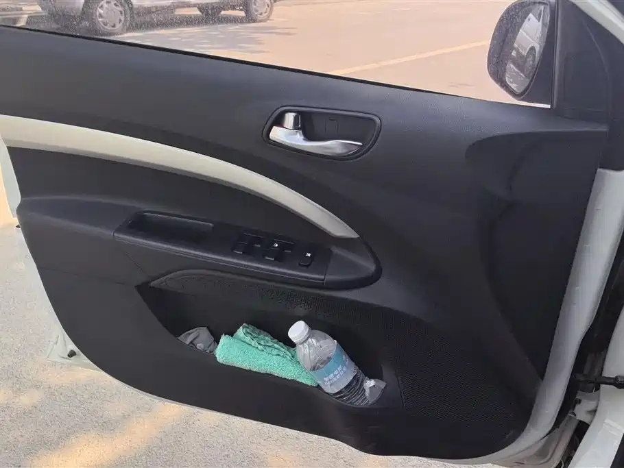 Kia KX1 2019 1.4L Automatic Fun Edition China V фото 7