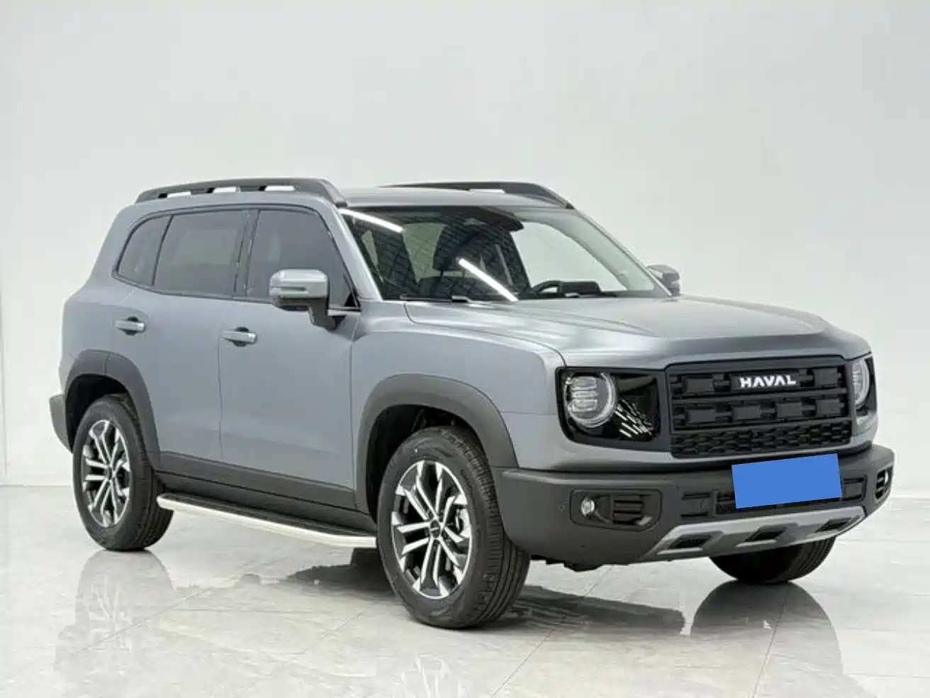 Haval Big Dog 2026 Model 1.5T High Configuration фото 4