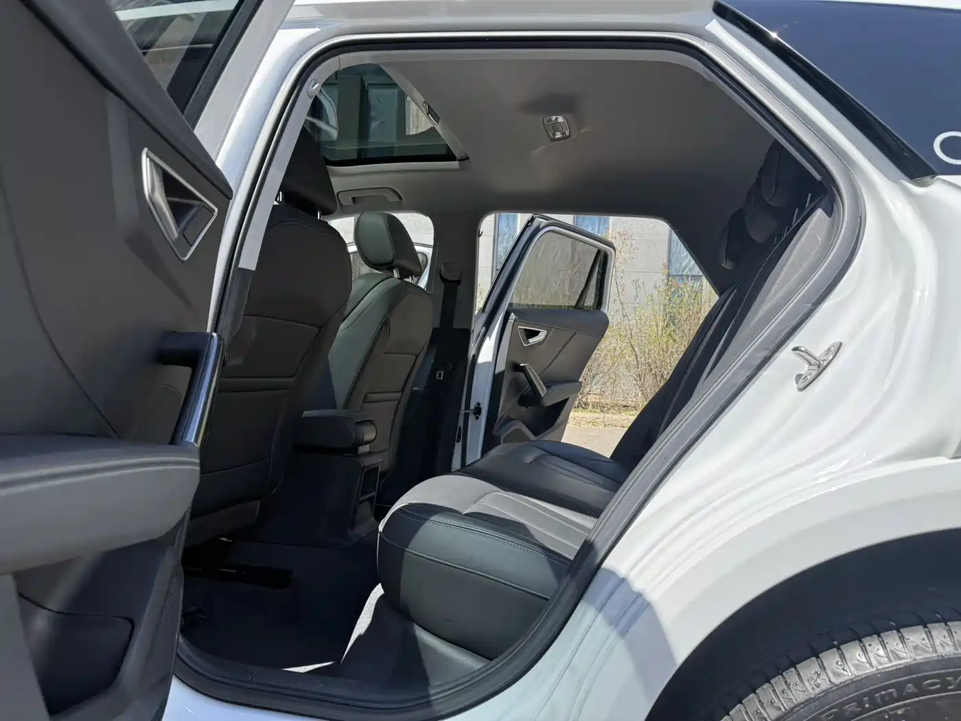 Audi Q2L 2022 35 TFSI Fashion Dynamic фото 11