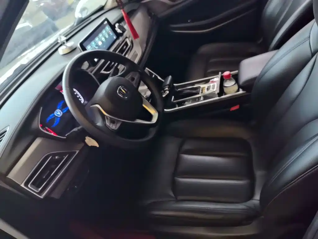 Changan CS75 2020 2019 280T DCT Million Edition China VI