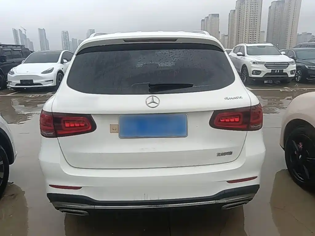 Фото 6 - Mercedes-Benz GLC