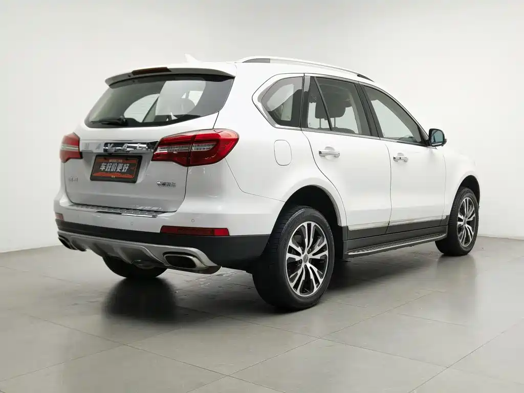 Haval H8 2017 2017 2.0T Gasoline 2WD Enjoyment