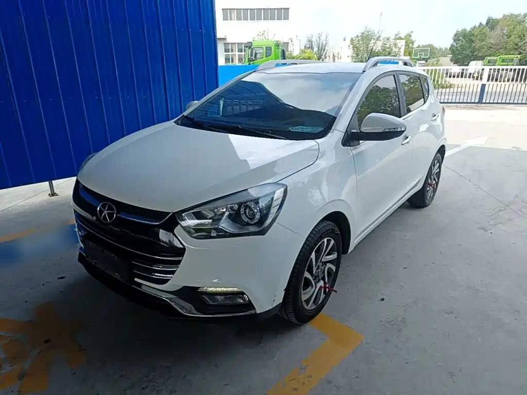JAC Motors Refine S2 2016 2015 1.5L CVT Luxury Smart