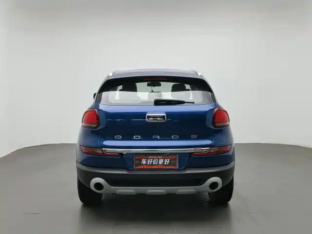 Qoros 5 2017 1.6T Auto Premium — фото 4