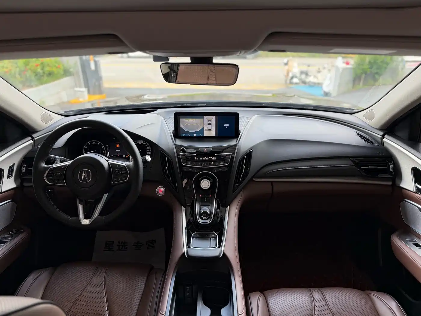 Acura RDX 2019 2019 2.0T Diamond Edition SH-AWD China V