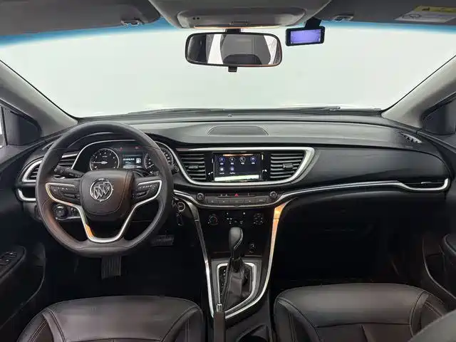 Buick Excelle 2021 Facelift Exemplar 1.5L Auto Elite фото 20