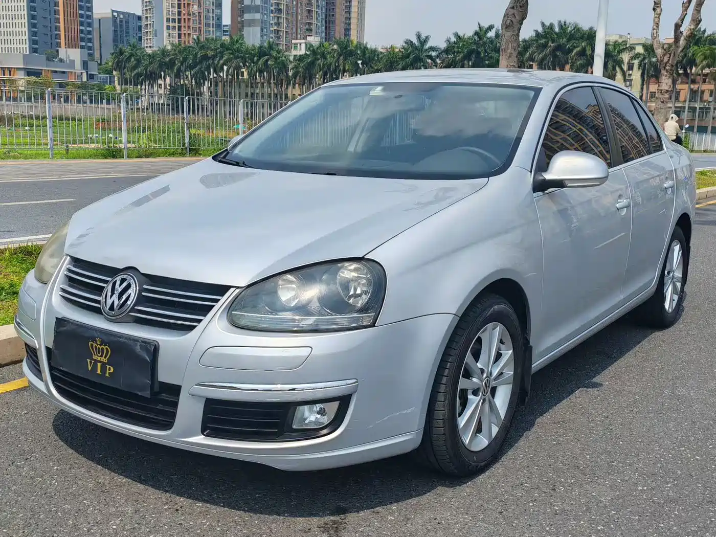 Volkswagen Sagitar 2011 2011 1.4TSI Automatic Technology