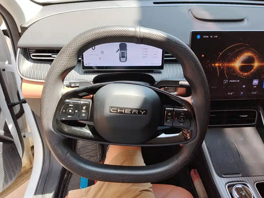 Chery Tiggo 8 2026 2026 Model Tiger Edition 290TGDI Automatic Luxury