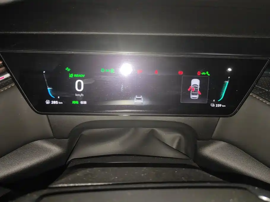 WEY Latte DHT-PHEV 2023 2022 1.5T 2WD Extra Large Cup